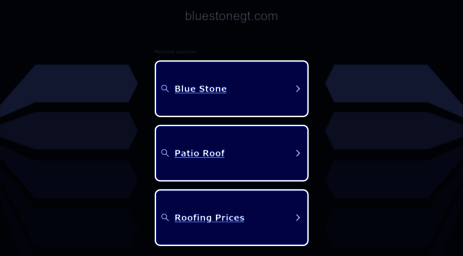 bluestonegt.com