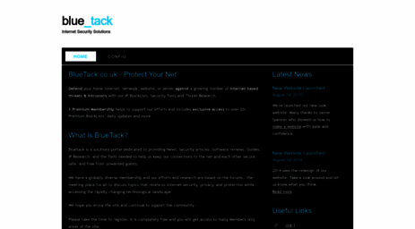 bluetack.co.uk
