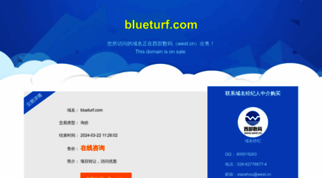 blueturf.com
