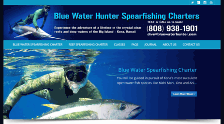 bluewaterhunter.com