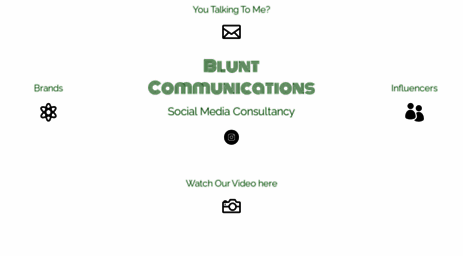 bluntcommunications.com
