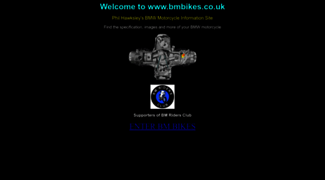 bmbikes.co.uk