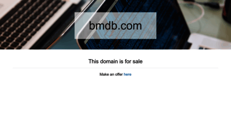bmdb.com