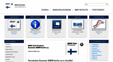 bmwclub.fi