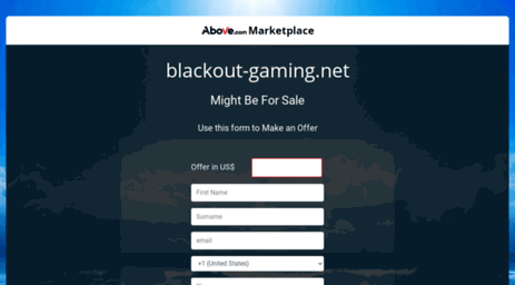 board.blackout-gaming.net