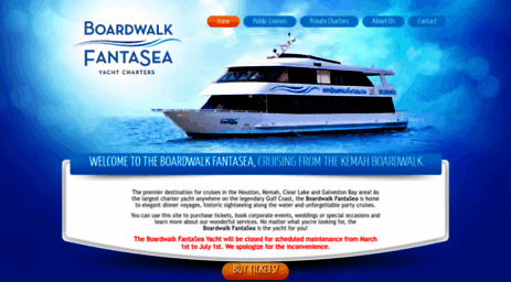 boardwalkfantasea.com