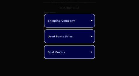 boatbuys.ca