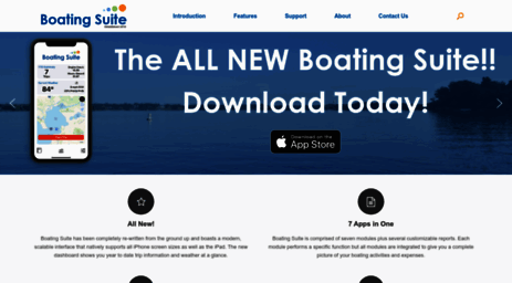boatingcafe.com