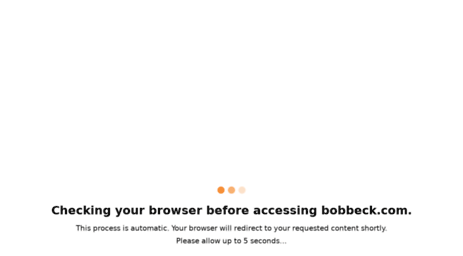bobbeck.com