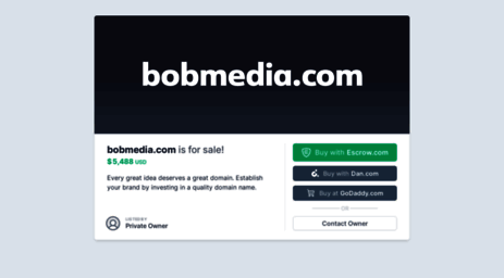 bobmedia.com