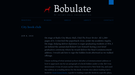 bobulate.com