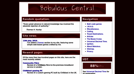 bobulous.org.uk
