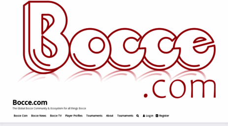 bocce.com