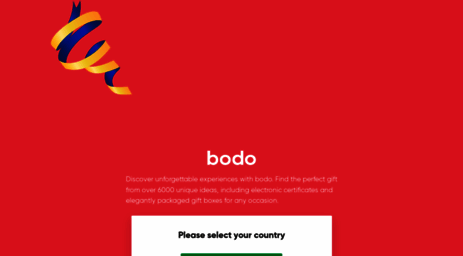 bodo.com