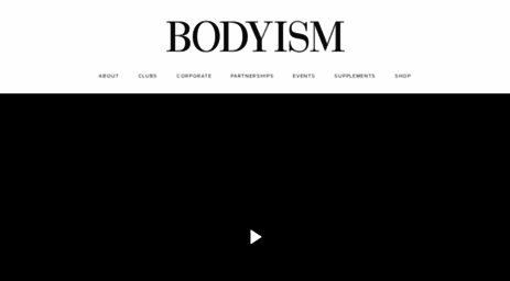bodyism.com