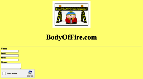 bodyoffire.com