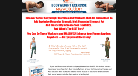 bodyweightexerciserevolution.com