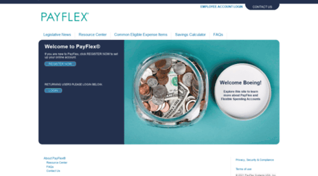 boeing.payflexdirect.com