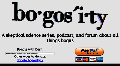 bogosity.tv