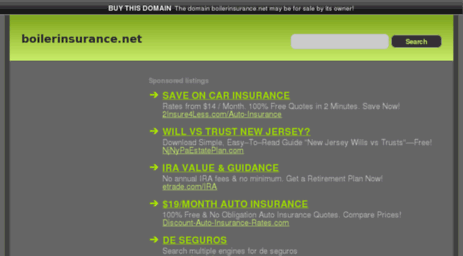 boilerinsurance.net