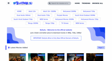Visit Bolly4u.meme - Bolly4u.org - Bolly4u,Bolly 4u,bolly4u 300MB Movies.