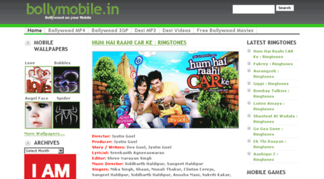 bollymobile.in
