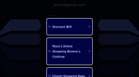 bomodagroup.com