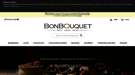 bonbouquet.com
