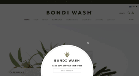 bondiwash.com.au