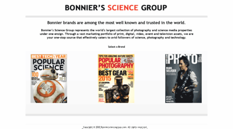 bonniersciencegroup.com