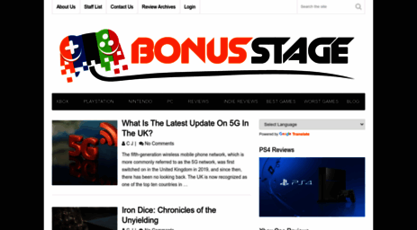 bonusstage.co.uk