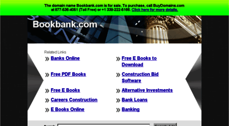 bookbank.com