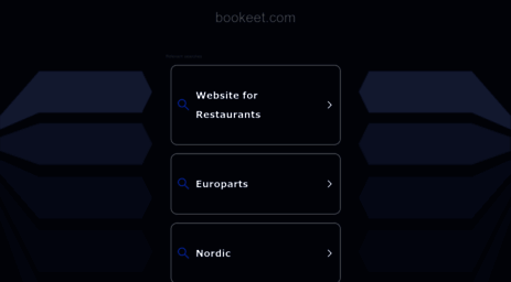 bookeet.com