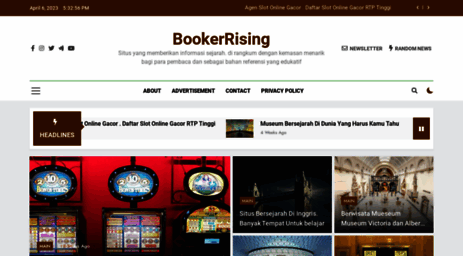 bookerrising.net