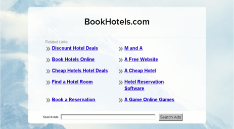 bookhotels.com