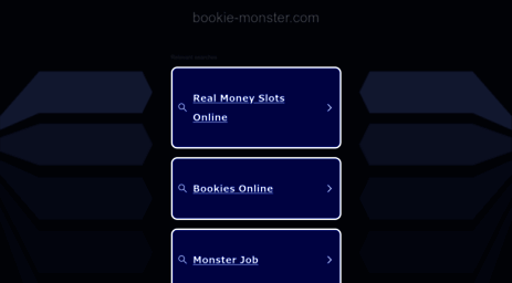 bookie-monster.com