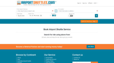 booking.airportshuttles.com
