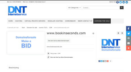 bookinseconds.com