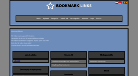 bookmark-links.de