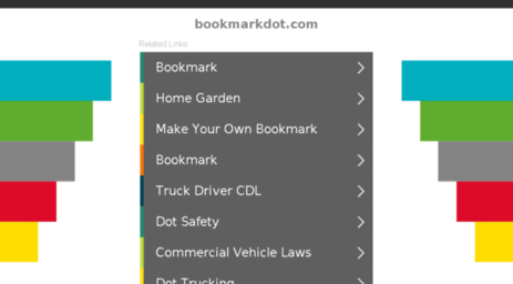 bookmarkdot.com