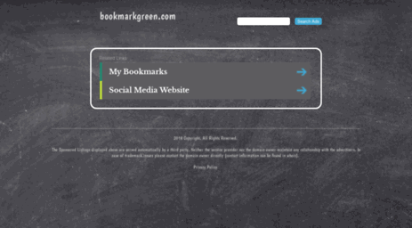 bookmarkgreen.com