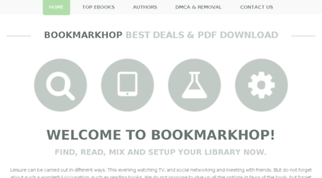 bookmarkhop.com