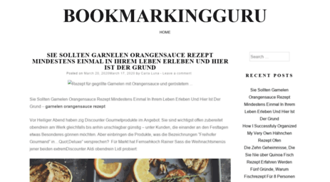 bookmarkingguru.info
