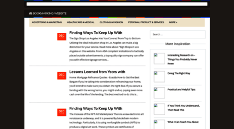 bookmarkingwebsite.us