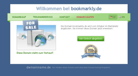 bookmarkly.de