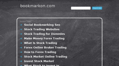 bookmarkon.com