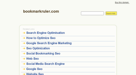 bookmarkruler.com