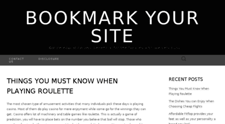 bookmarkyoursite.info