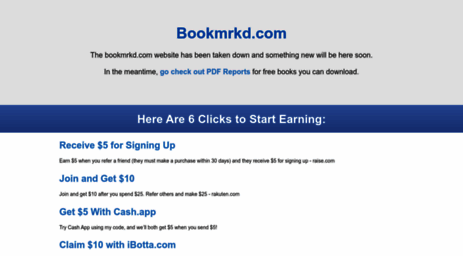 bookmrkd.com
