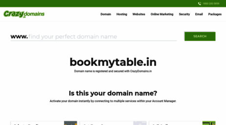 bookmytable.in